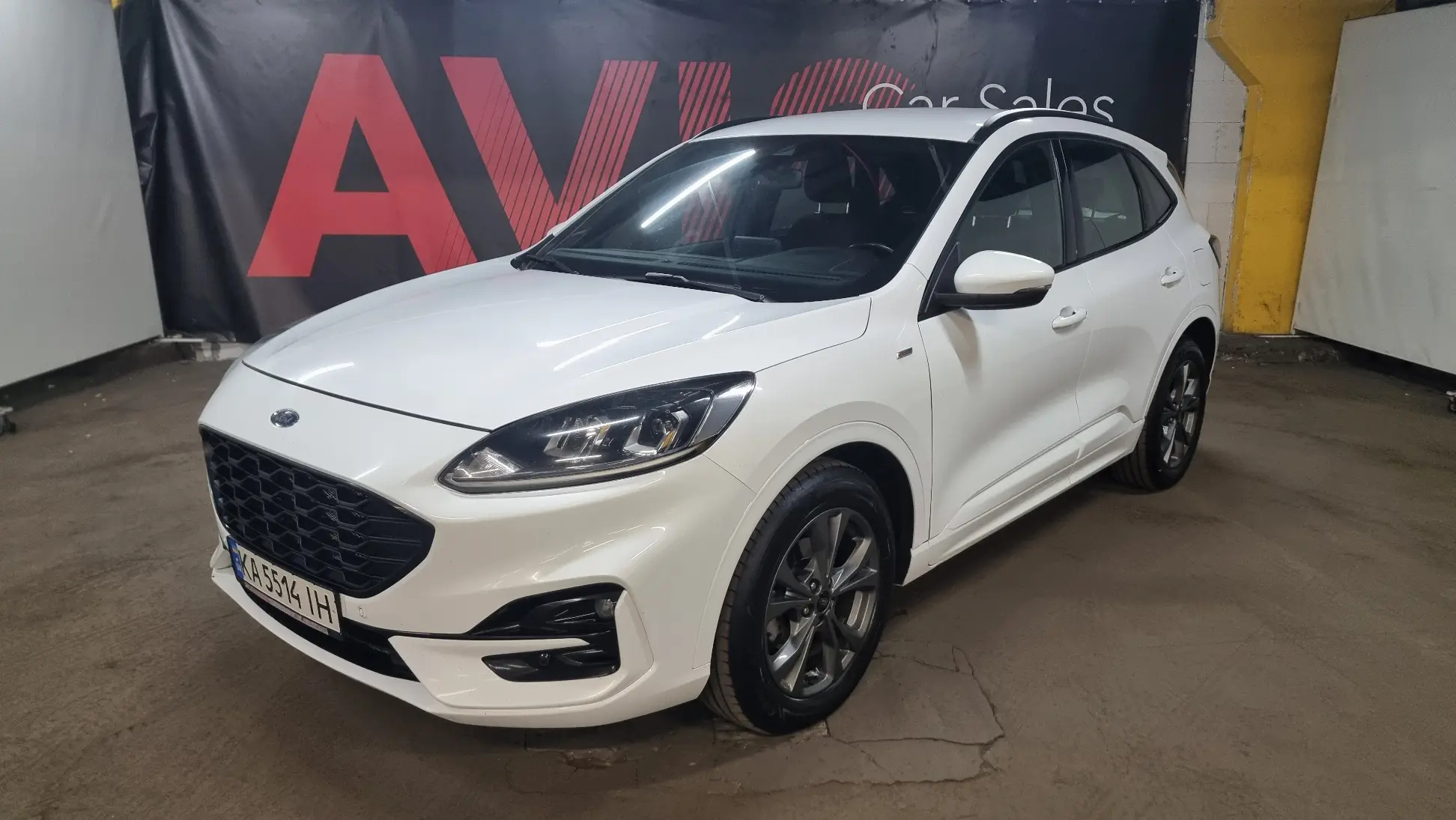 Ford Kuga Ford Kuga